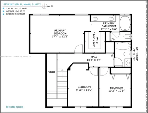17974 SW 137th Place Miami FL 33177