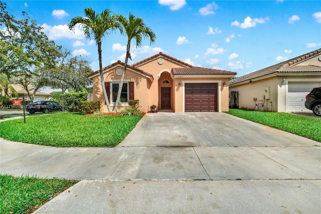 1507 SE 20th Place Homestead FL 33035