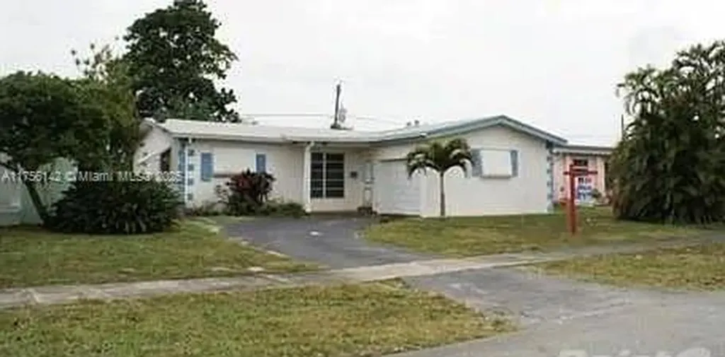 8310 NW 25th Street Sunrise FL 33322