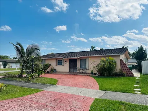 9824 SW 26th Terrace Miami FL 33165