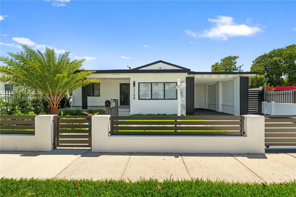 1754 SW 14th Terrace Miami FL 33145