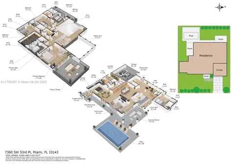 7360 SW 53rd Place Miami FL 33143