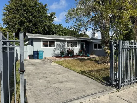 12520 SW 84th Avenue Road Miami FL 33156
