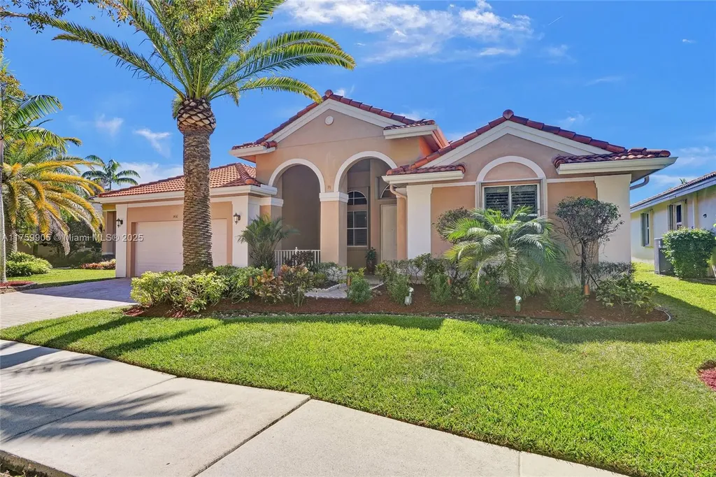 1436 Blue Jay Circle Weston FL 33327