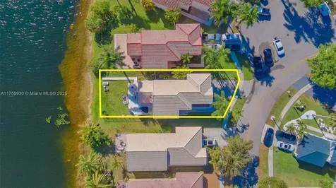 18098 SW 30th Court Miramar FL 33029
