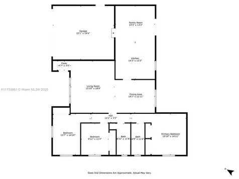 9020 SW 202nd Terrace Cutler Bay FL 33189