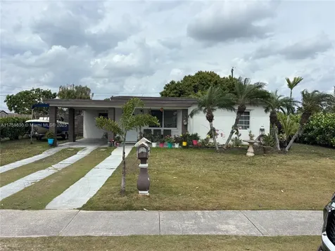 381 NE 11th Street Homestead FL 33030