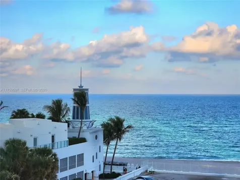3505 S Ocean Drive Hollywood FL 33019