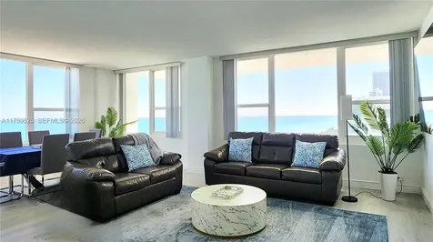 3505 S Ocean Drive Hollywood FL 33019