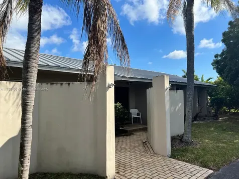 12505 SW 99th Avenue Miami FL 33176