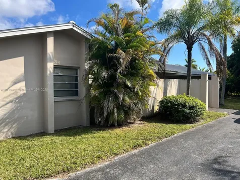 12505 SW 99th Avenue Miami FL 33176