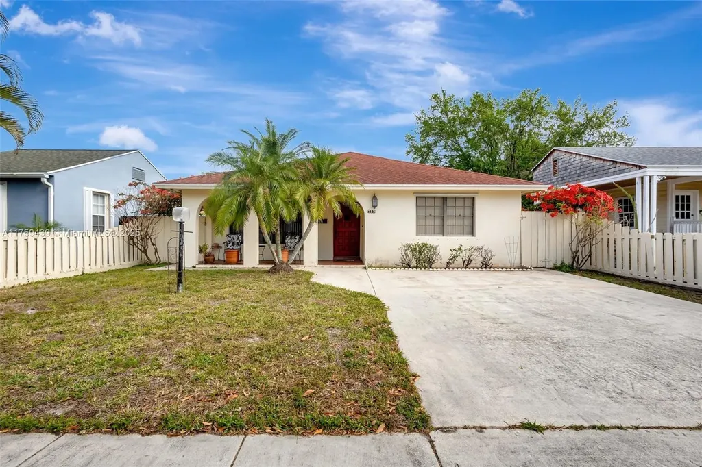 713 Highland Drive West Palm Beach FL 33405