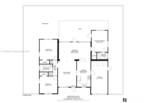 11400 NE 13th Avenue Miami FL 33161