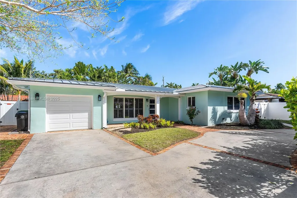 1931 NE 52nd Court Fort Lauderdale FL 33308
