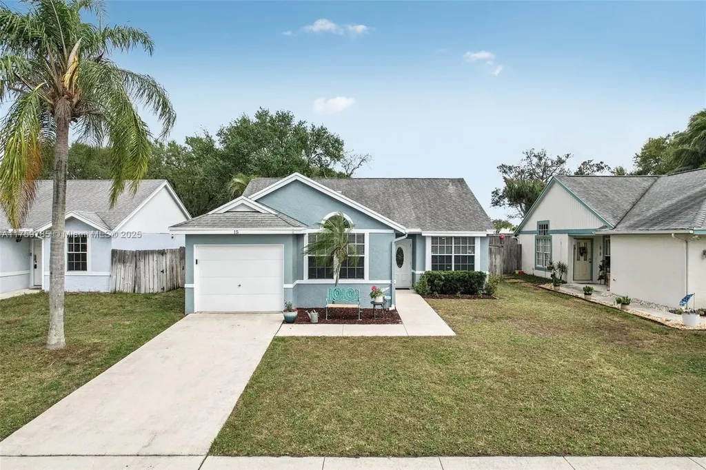 15 Misty Meadow Drive Boynton Beach FL 33436