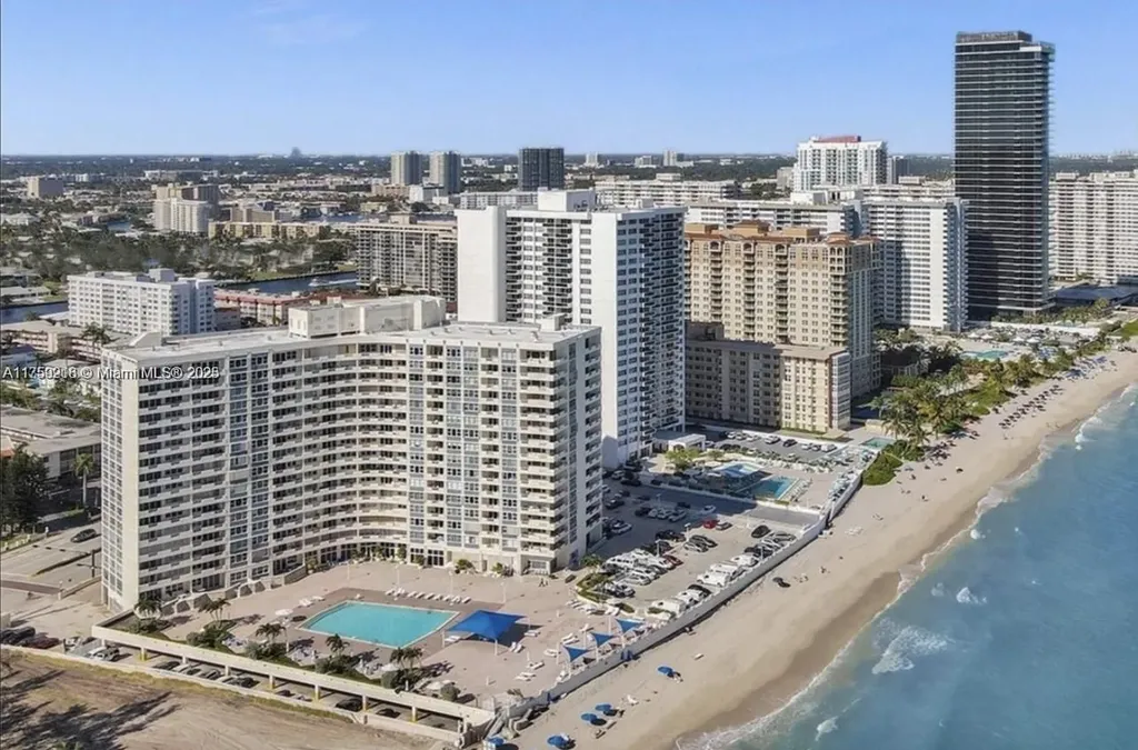 3180 S Ocean Drive Hallandale Beach FL 33009