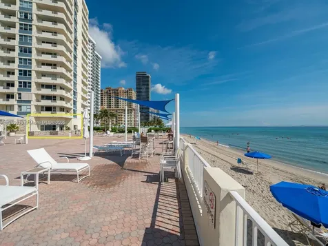 3180 S Ocean Drive Hallandale Beach FL 33009