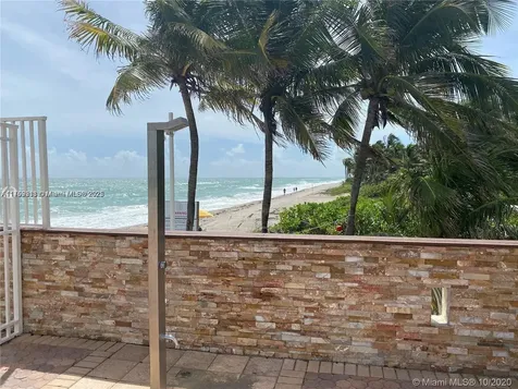3180 S Ocean Drive Hallandale Beach FL 33009