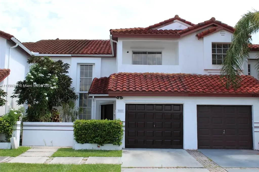 8422 SW 209th Street Cutler Bay FL 33189