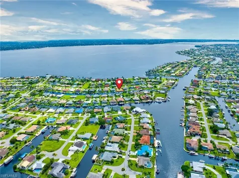 2227 SE 27th Terrace Cape Coral FL 33904