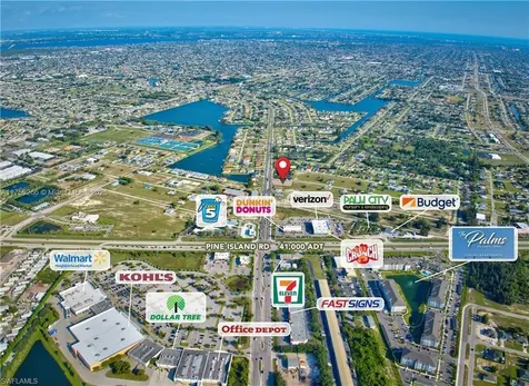 513 SW 3rd Terrace Cape Coral FL 33991