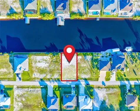1515 NW 41st Place Cape Coral FL 33993
