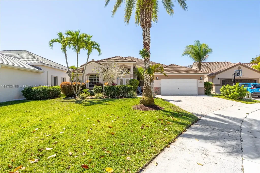 630 Heritage Drive Weston FL 33326