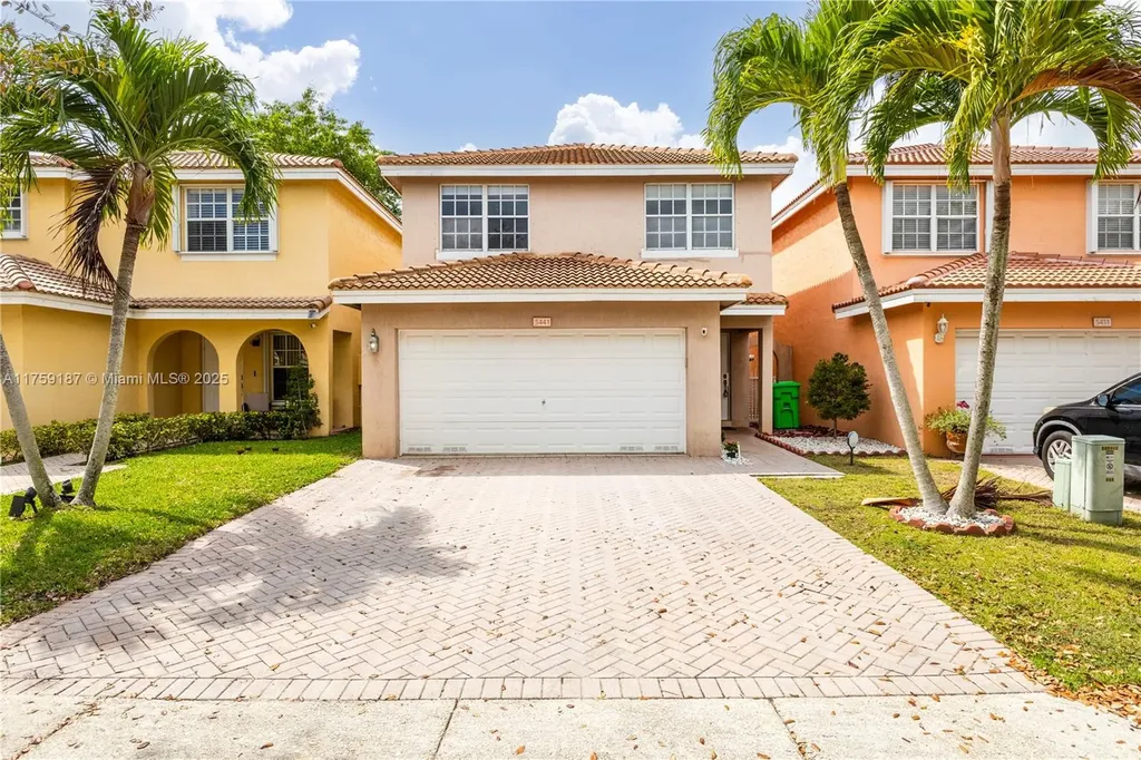 5441 NW 92nd Avenue Sunrise FL 33351
