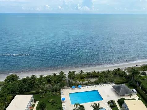 881 Ocean Drive Key Biscayne FL 33149