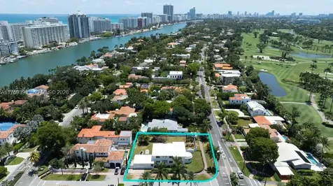 5861 La Gorce Drive Miami Beach FL 33140