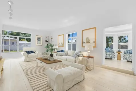5861 La Gorce Drive Miami Beach FL 33140