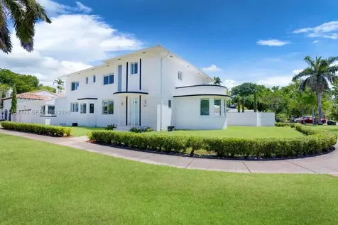 5861 La Gorce Drive Miami Beach FL 33140