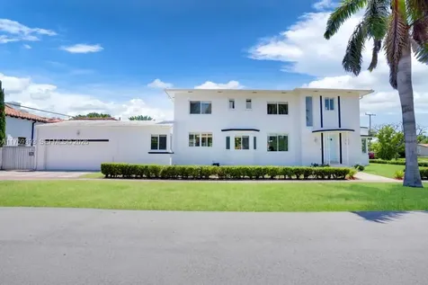 5861 La Gorce Drive Miami Beach FL 33140