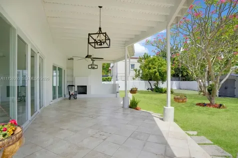 5861 La Gorce Drive Miami Beach FL 33140