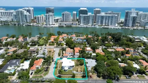 5861 La Gorce Drive Miami Beach FL 33140
