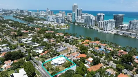 5861 La Gorce Drive Miami Beach FL 33140