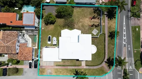 5861 La Gorce Drive Miami Beach FL 33140