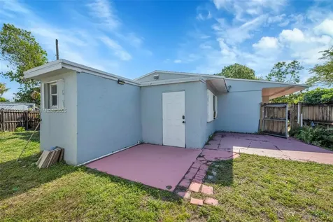 6545 SW 20th Street Miramar FL 33023