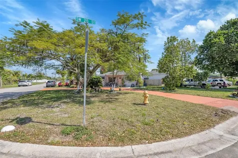 6545 SW 20th Street Miramar FL 33023