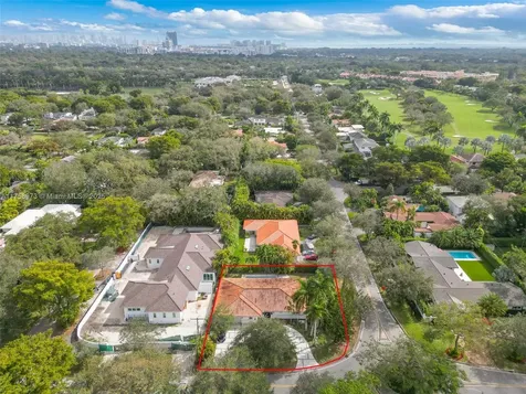 4739 San Amaro Drive Coral Gables FL 33146