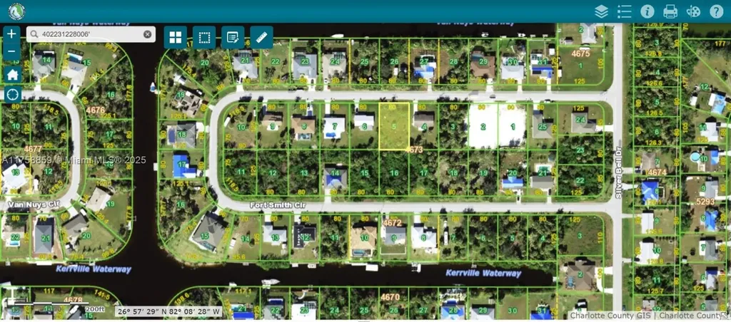 18547 Fort Smith Port Charlotte FL 33948