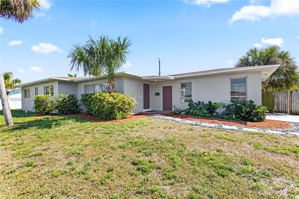1510 W Terrace Drive Lake Worth FL 33460