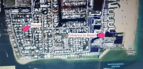 1933 Twin Dolphin Lane Fort Lauderdale FL 33316