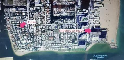 1933 Twin Dolphin Lane Fort Lauderdale FL 33316