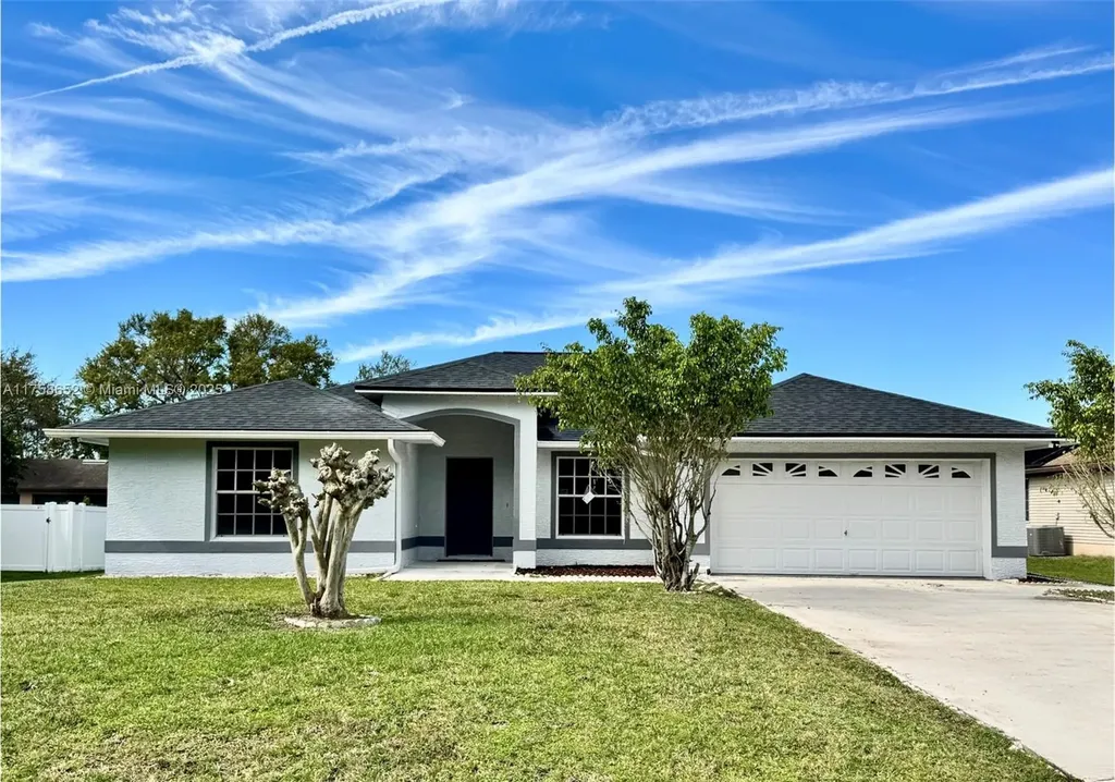 1390 Patricia Street Kissimmee FL 34744