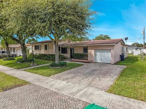 1740 SW 92nd Court Miami FL 33165