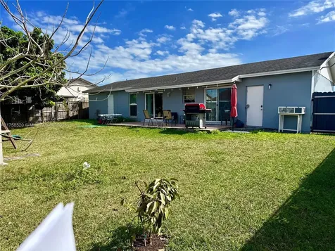 13065 SW 263rd Terrace Homestead FL 33032