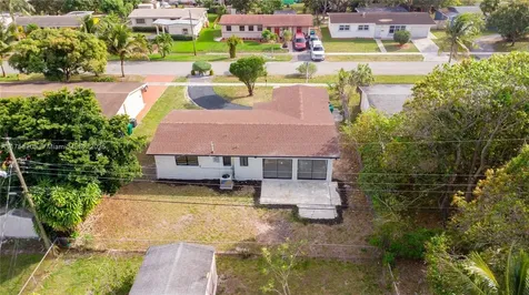 4821 NW 12th Court Lauderhill FL 33313