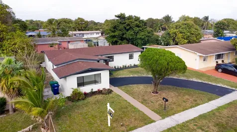 4821 NW 12th Court Lauderhill FL 33313