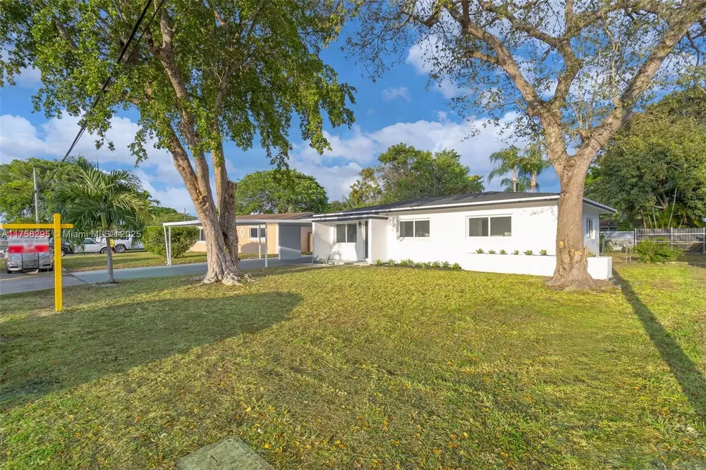 12951 NW 19th Avenue Miami FL 33167